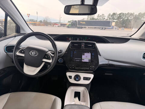 2016 Toyota Prius Four