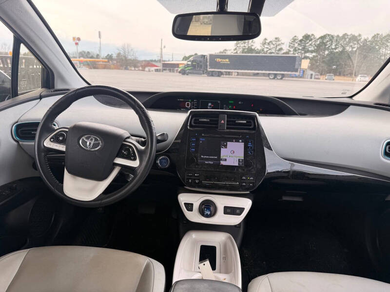 2016 Toyota Prius Four