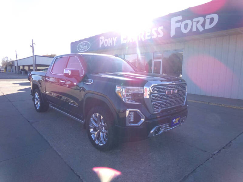 2020 GMC Sierra 1500