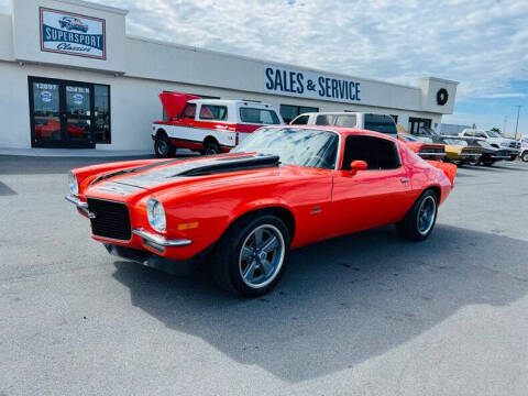 1971 Chevrolet Camaro