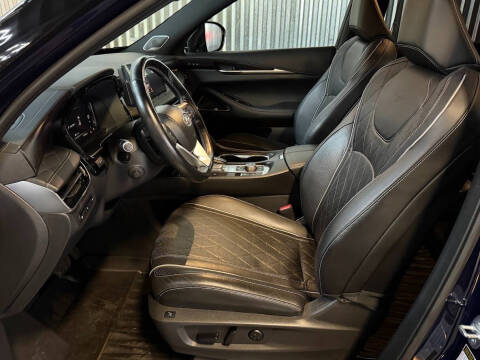 2022 Infiniti QX60 Autograph