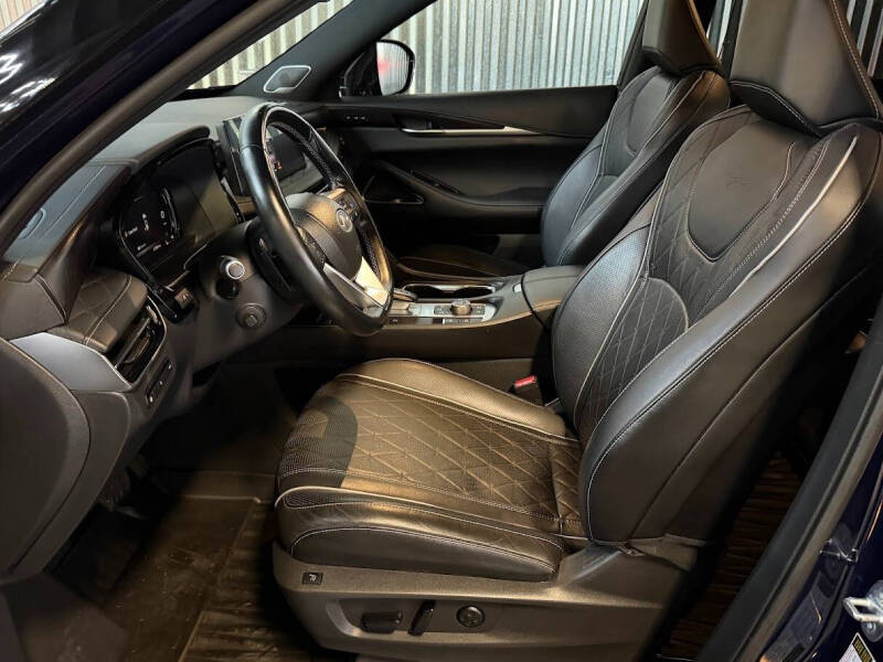 2022 Infiniti QX60 Autograph