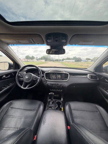 2017 Kia Sorento EX V6
