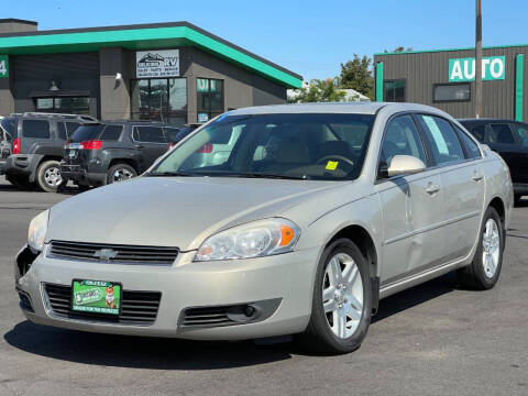 2008 Chevrolet Impala LT
