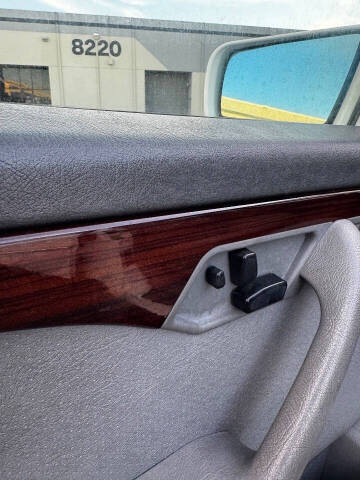 1995 Mercedes-Benz C-Class C 220