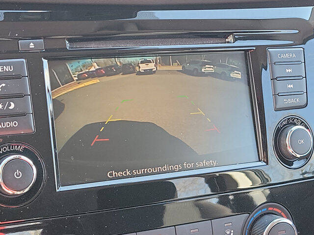 2020 Nissan Rogue Sport S