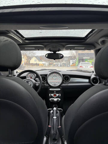 2008 MINI Cooper S