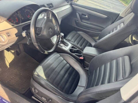 2010 Volkswagen CC Sport