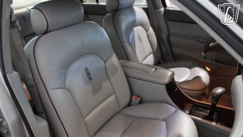 1996 Lincoln Continental