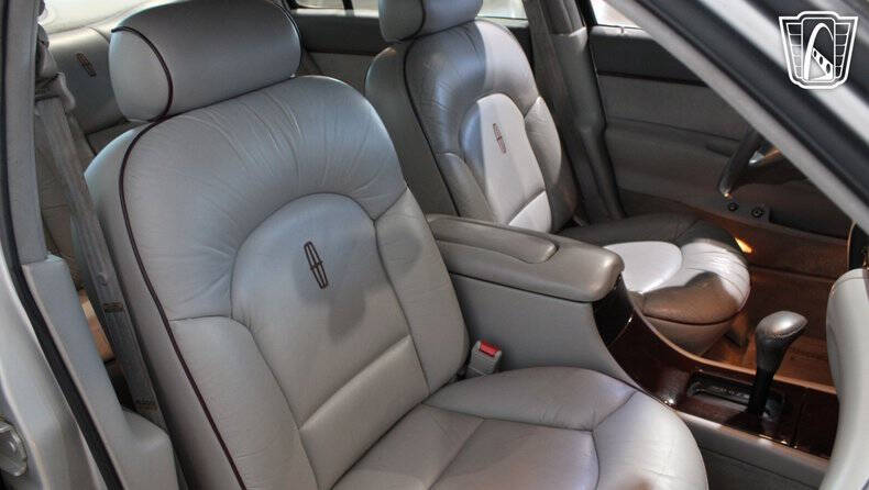 1996 Lincoln Continental