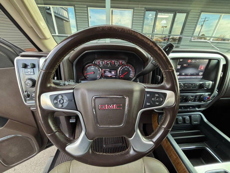 2015 GMC Sierra 2500HD