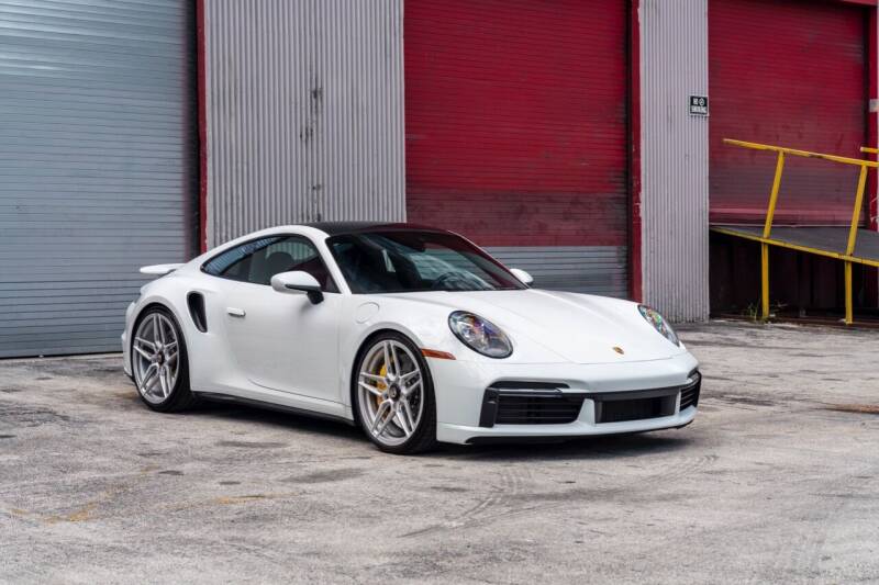 2021 Porsche 911 for sale at EURO STABLE in Miami FL