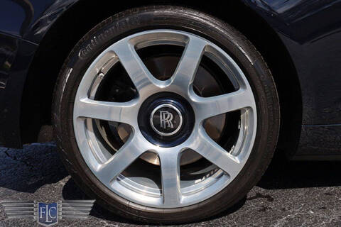 2016 Rolls-Royce Dawn