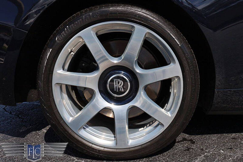2016 Rolls-Royce Dawn