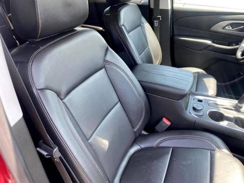2018 Chevrolet Traverse LT Leather