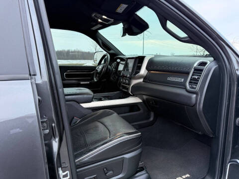 2019 RAM 2500 Laramie