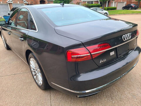 2015 Audi A8 3.0T quattro