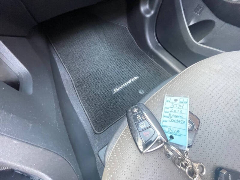 2013 Hyundai Santa Fe Sport 2.4L