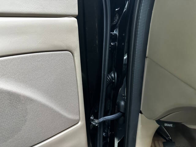 2002 Lincoln Navigator
