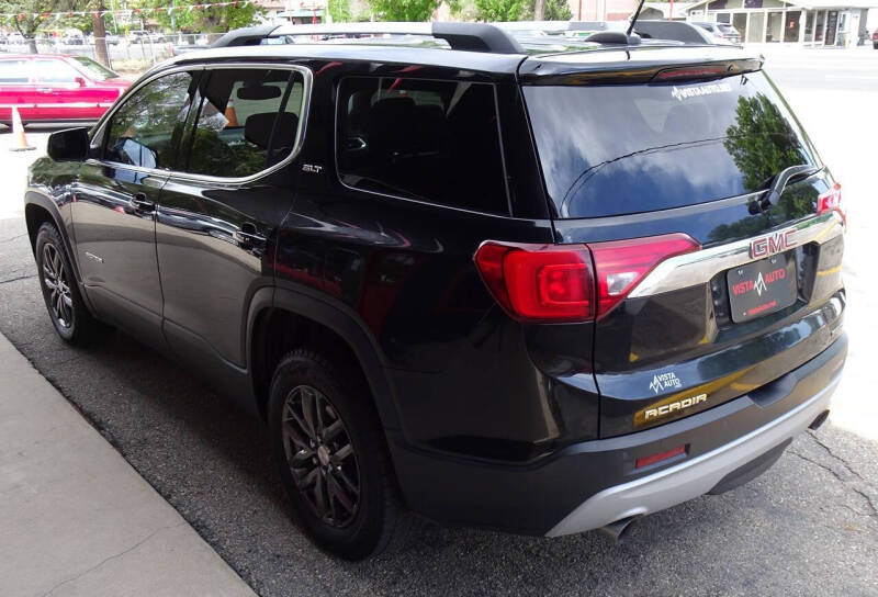 2017 GMC Acadia SLT-1
