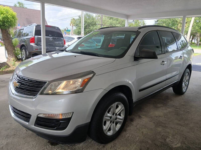 2016 Chevrolet Traverse LS