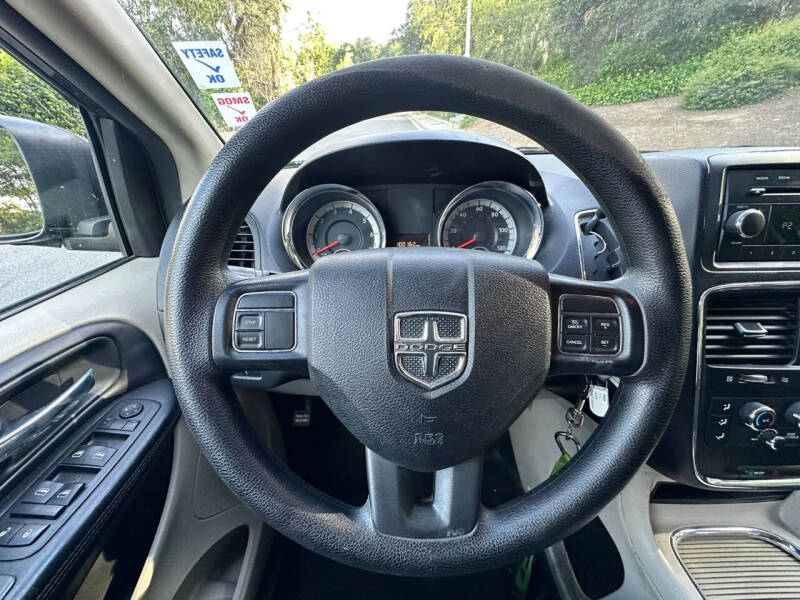 2014 Dodge Grand Caravan