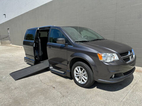 2018 Dodge Grand Caravan SXT