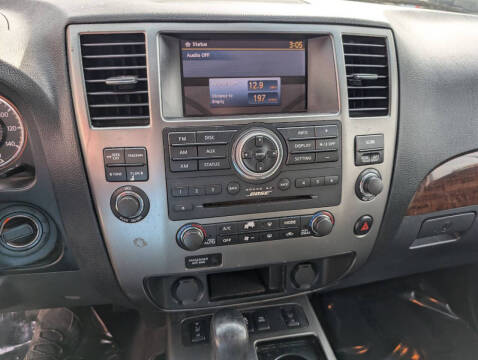 2015 Nissan Armada SL