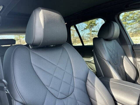 2025 BMW X5 xDrive50e