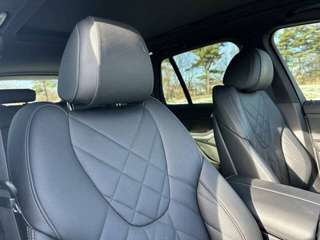 2025 BMW X5 xDrive50e