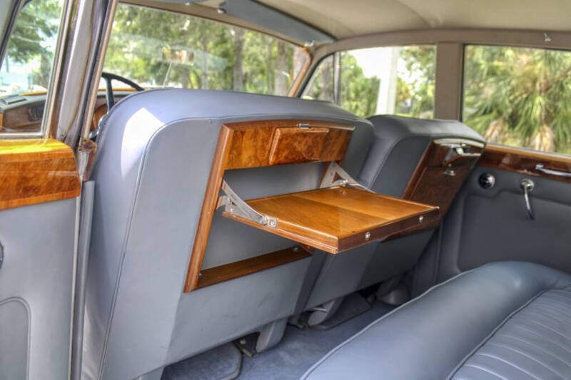 1965 Rolls-Royce Silver Cloud III