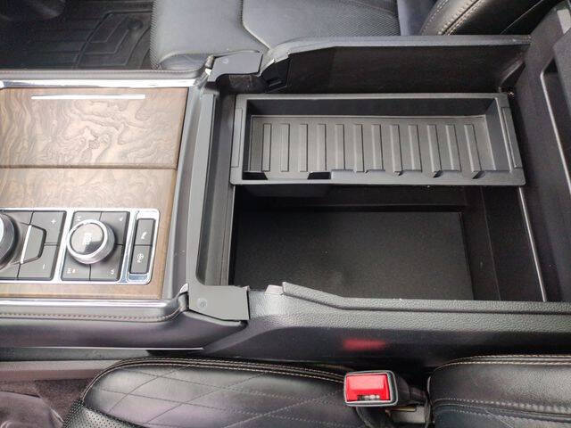 2018 Ford Expedition Platinum