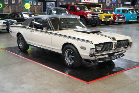 1968 Mercury Cougar