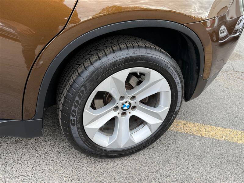 2014 BMW X6 xDrive35i