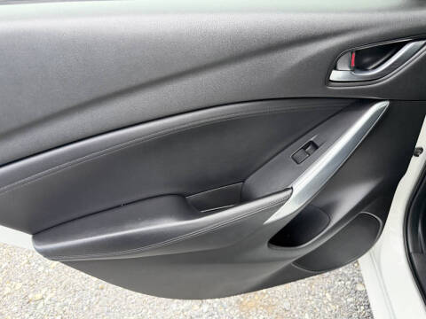 2014 Mazda MAZDA6 i Touring