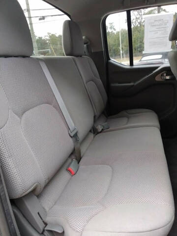 2019 Nissan Frontier