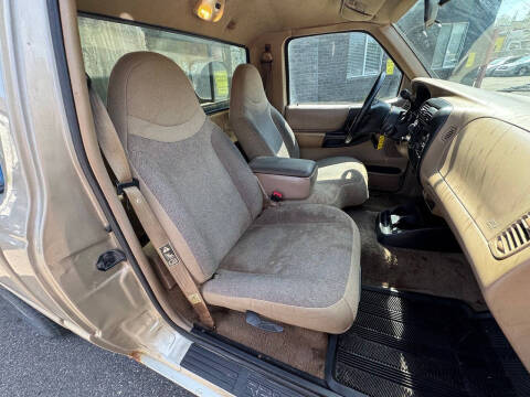 2000 Ford Ranger XL