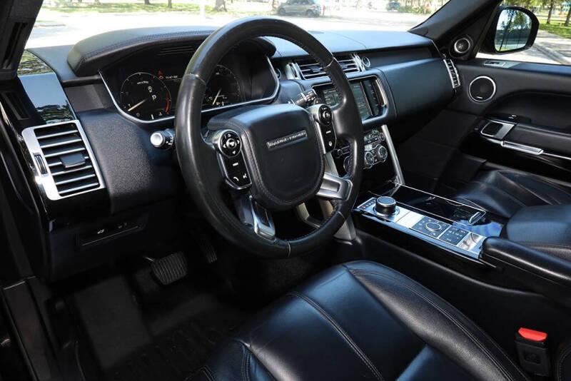 2015 Land Rover Range Rover