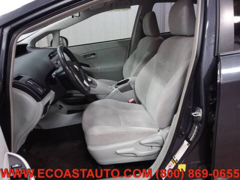 2013 Toyota Prius Three