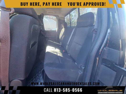 2013 GMC Sierra 2500HD