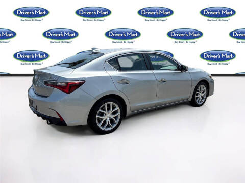 2019 Acura ILX