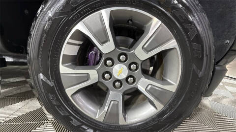 2017 Chevrolet Colorado