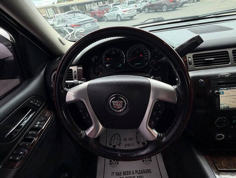 2011 GMC Yukon Denali