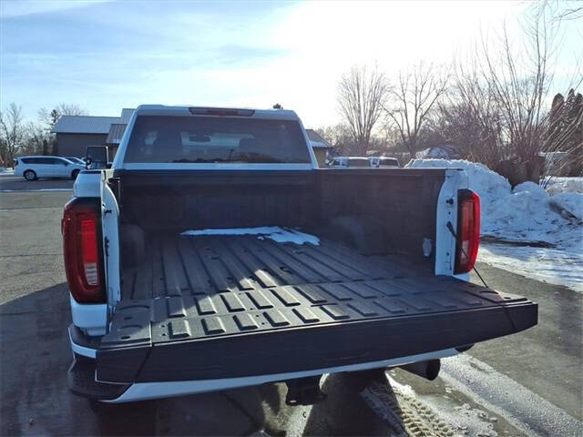 2022 GMC Sierra 3500HD