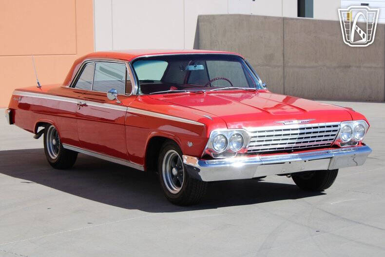 1962 Chevrolet Impala