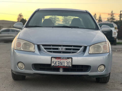 2004 Kia Spectra LX