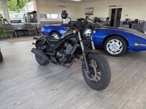 2023 Honda Rebel