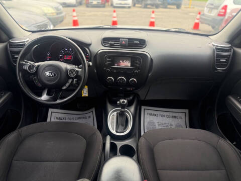 2015 Kia Soul