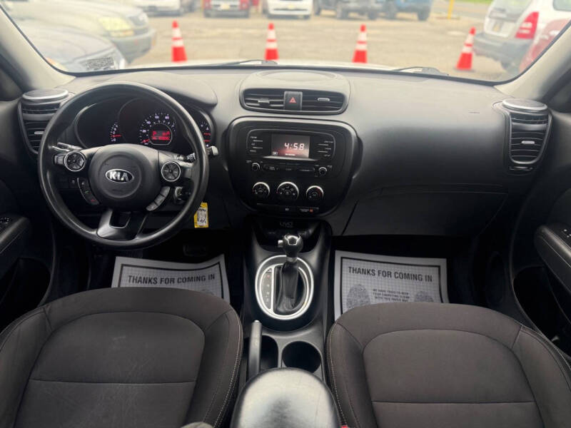 2015 Kia Soul