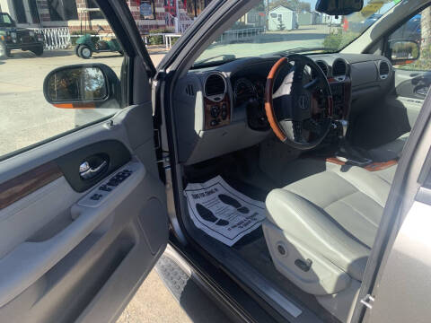 2005 GMC Envoy Denali